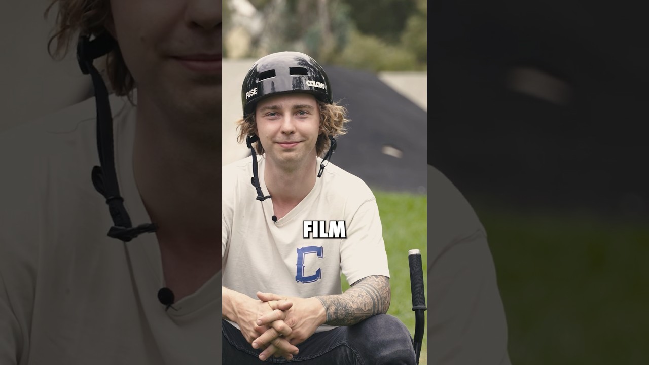Imagem de destaque para: Dean Florian - Behind the Clip now playing on our channel! #bmx