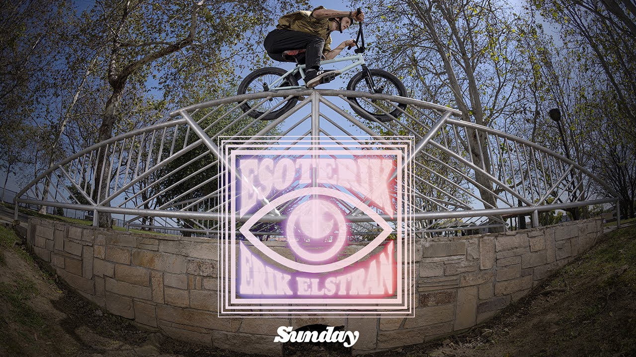 Imagem de destaque para: ERIK ELSTRAN - ESOTERIK | Sunday Bikes
