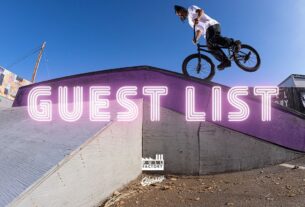 Imagem de destaque para: GUEST LIST | Matt Nordstrom & Chad Kerley - Odyssey BMX