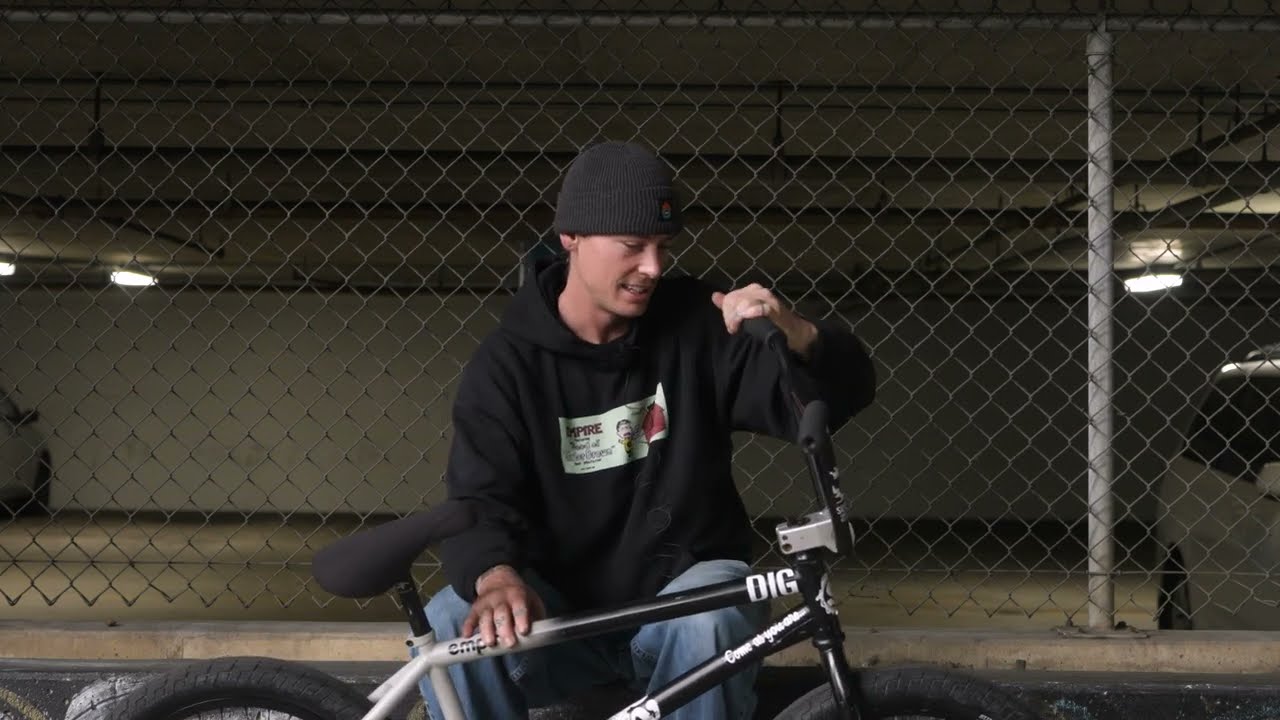 Imagem de destaque para: JARED DUNCAN | Sunday Bikes - Bike Check | BMX