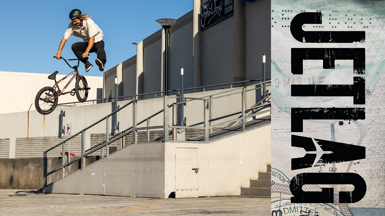 Imagem de destaque para: JETLAG | Boyd Hilder