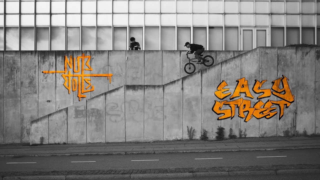 Imagem de destaque para: NUTS & BOLTS - 'EASY STREET' ft. Marius Dietsche, Kilian Roth, Zeno Lehmann, Ellis Oswald & More