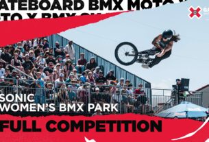 Imagem de destaque para: SONIC Women’s BMX Park: FULL COMPETITION | X Games Salt Lake City 2025