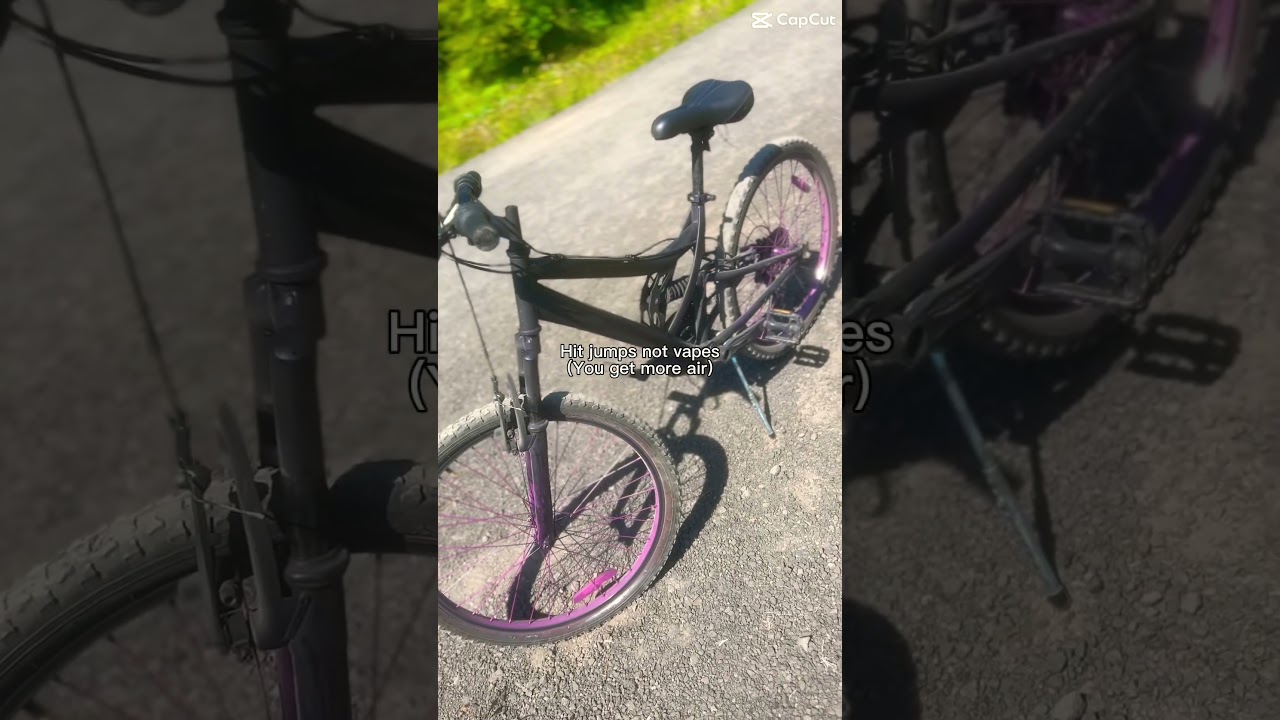 Imagem de destaque para: SUB IF YOU HATE VAPES #new #bike #ebike #mtb #bmx #viral #subscribe