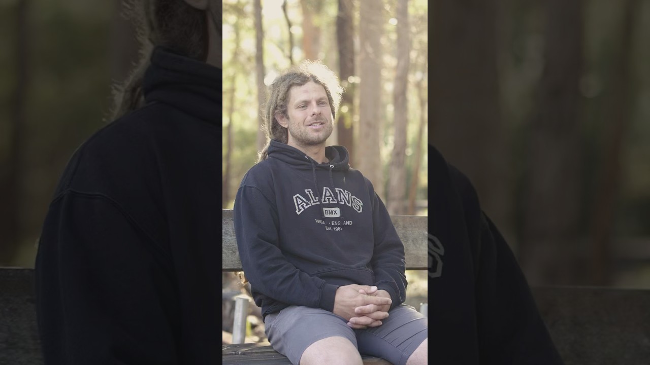 Imagem de destaque para: Tom Justice - Behind the clip now playing on our channel! #bmx