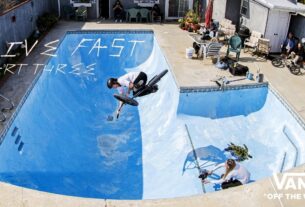 Imagem de destaque para: Vans BMX Presents: Live Fast: Part 3 | BMX | VANS