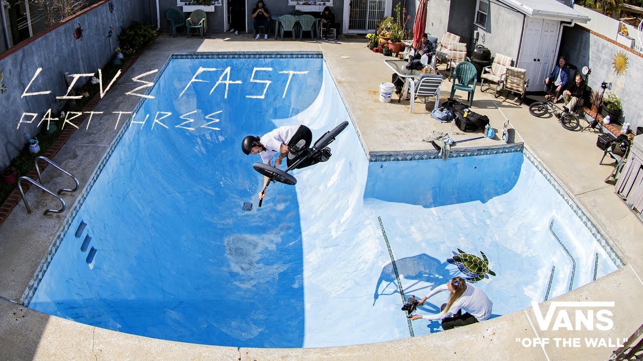 Imagem de destaque para: Vans BMX Presents: Live Fast: Part 3 | BMX | VANS