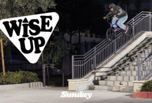 Imagem de destaque para: WISE UP | Sunday Bikes - BMX