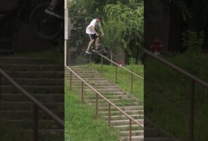 Imagem de destaque para: Young Jarvis = XL rails #bmx #federalbmx