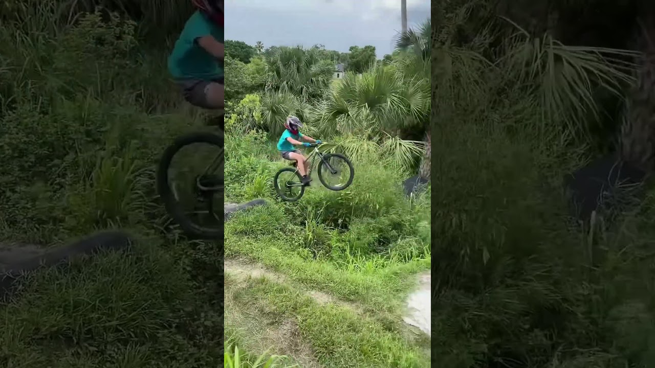 Imagem de destaque para: #automobile #tricks #mtb #bmx #downhill #cat #funny