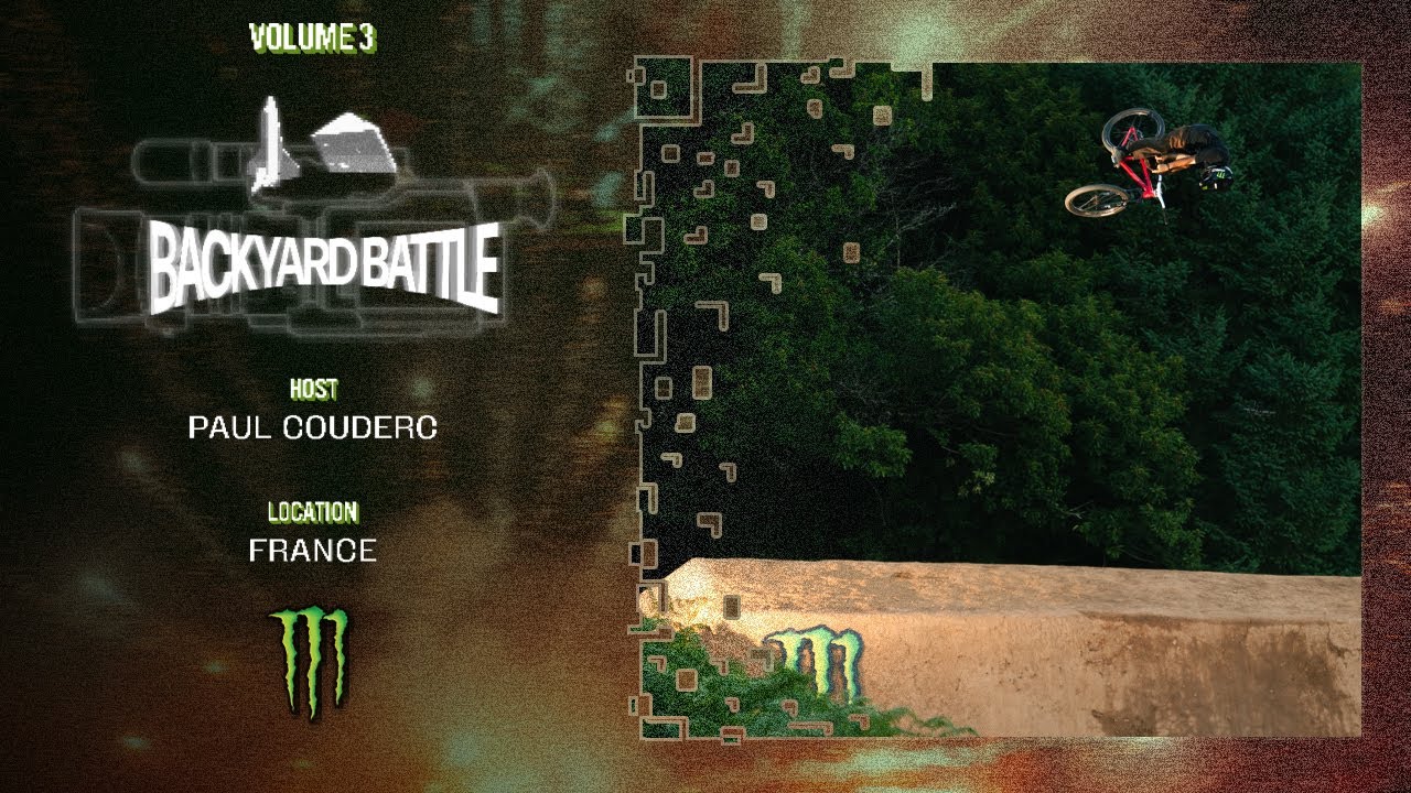 Imagem de destaque para: Backyard Battle 2025 | Stop 3: Paul Couderc