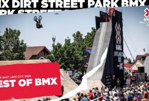 Imagem de destaque para: Best of BMX from X Games Salt Lake City 2025 | X Games