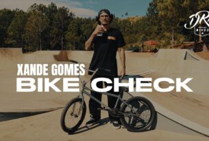 Imagem de destaque para: Bike Check Xande Gomes x DRB BIKES