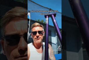 Imagem de destaque para: Hit up totalbmx.com for a 10% discount on ALL BMX frames use code Total10 #bmx #totalbmx #bmxframe