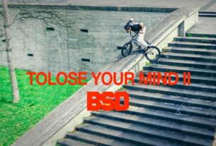 Imagem de destaque para: Killian Limousin / TOLOSE YOUR MIND II / BSD BMX
