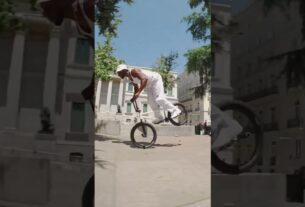 Imagem de destaque para: Fly - Courage ⚖️ Adams' signature Savanna bike #flybikes #bmx #bikes