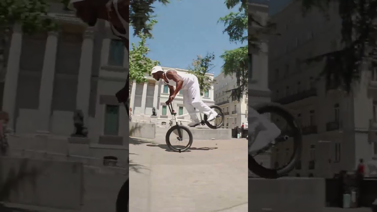 Imagem de destaque para: Fly - Courage ⚖️ Adams' signature Savanna bike #flybikes #bmx #bikes