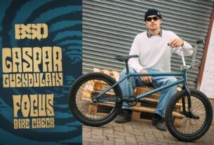 Imagem de destaque para: Gaspar Guendulain Focus Bike Check - BSD BMX