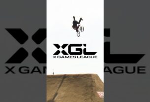 Imagem de destaque para: Gravity doesn't apply to Ryan Williams - founder athlete for the #XGamesLeague! #XGames #BMX #XGL