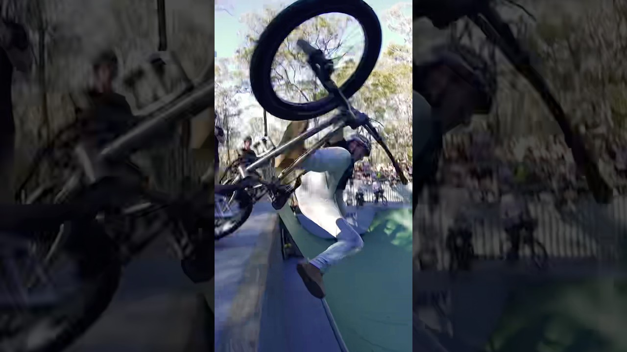 Imagem de destaque para: Hard Yards 4 RAW CUT now playing! #bmx