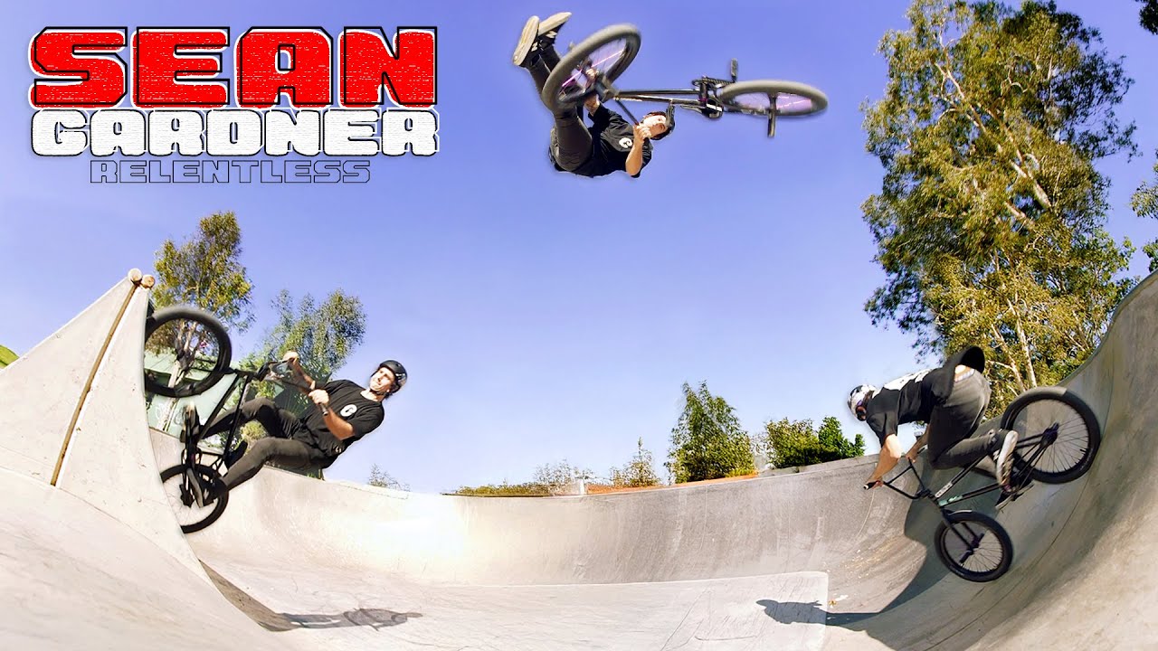 Imagem de destaque para: RELENTLESS - SEAN GARDNER - COLONY - STILL HAVNG FUN