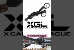 Imagem de destaque para: Ryan Williams shares his mindset and mission as an #XGamesLeague Founding Athlete. #XGames #XGL