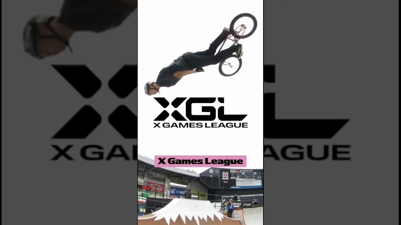Imagem de destaque para: Ryan Williams shares his mindset and mission as an #XGamesLeague Founding Athlete. #XGames #XGL