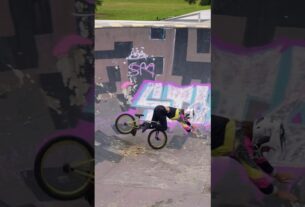 Imagem de destaque para: Sam Grace RAW CUT is now playing on our channel! #bmx