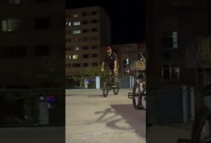 Imagem de destaque para: BMX TRICKS #129