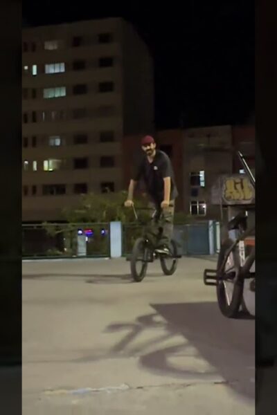 Imagem de destaque para: BMX TRICKS #129
