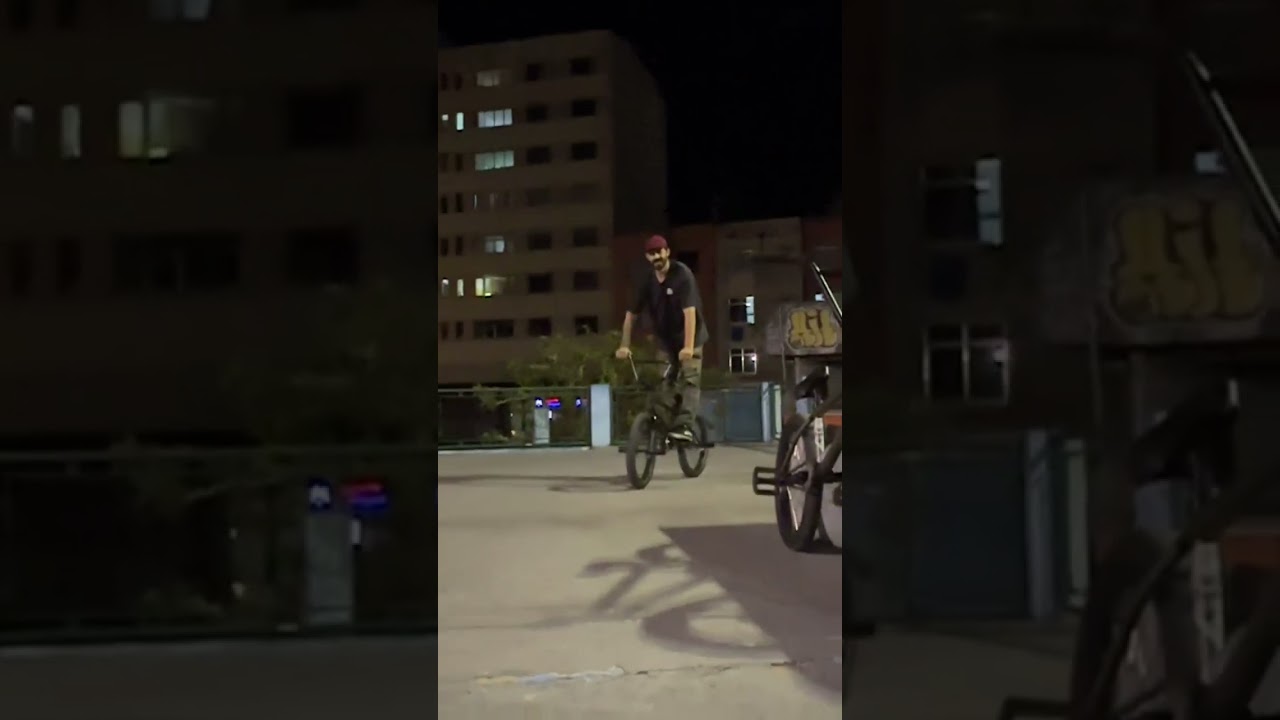 Imagem de destaque para: BMX TRICKS #129