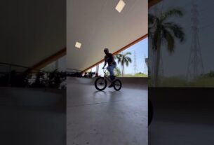 Imagem de destaque para: BMX TRICKS #129