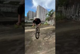 Imagem de destaque para: BMX TRICKS #143