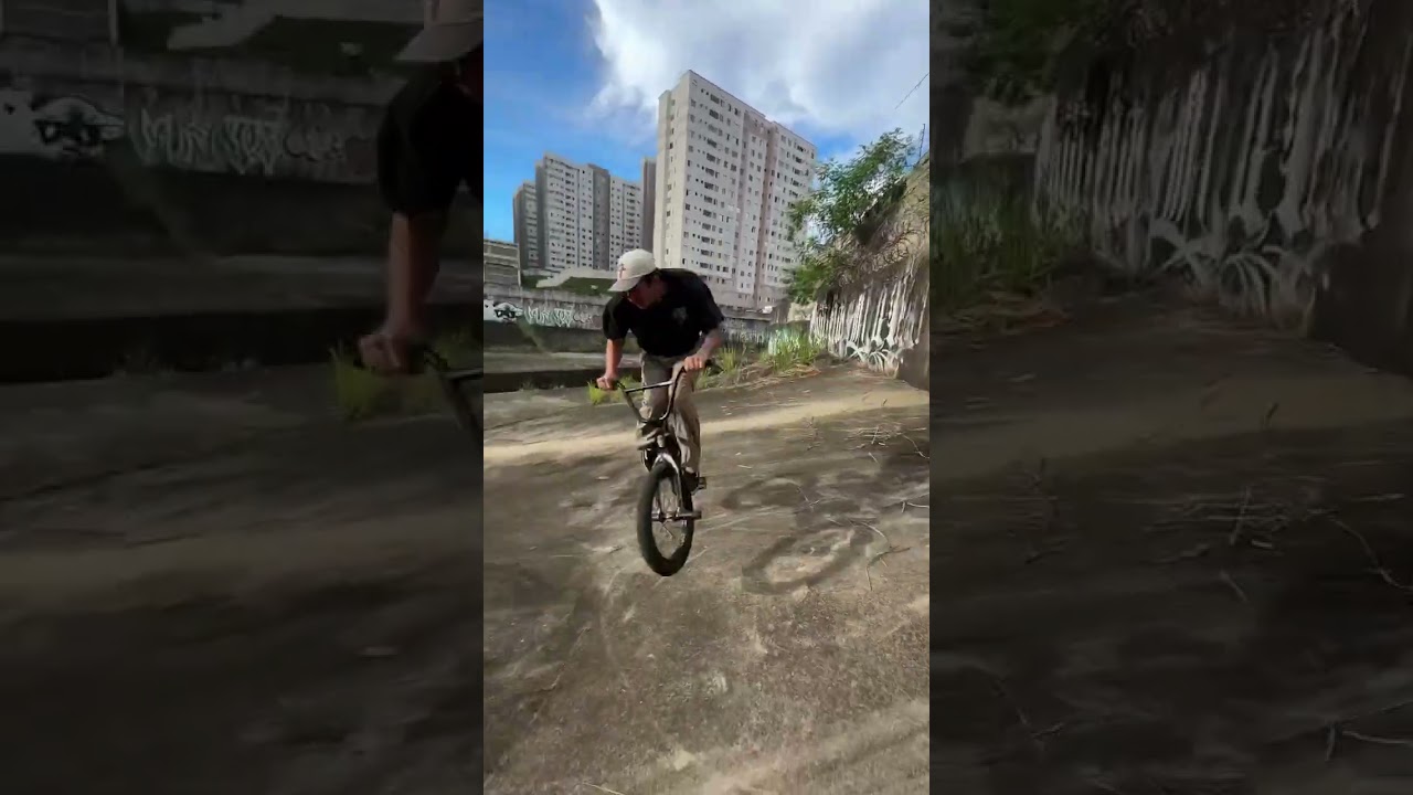 Imagem de destaque para: BMX TRICKS #143