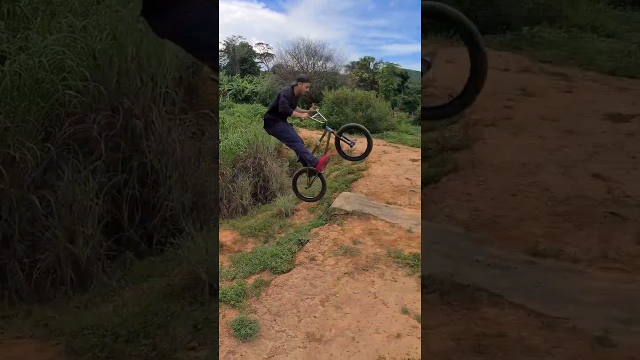 Imagem de destaque para: BMX TRICKS #151