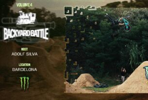 Imagem de destaque para: Backyard Battle 2025 | Stop 4: Adolf Silva