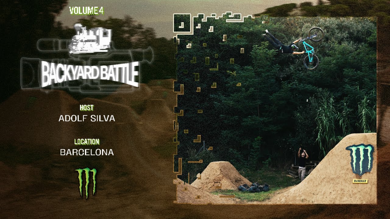 Imagem de destaque para: Backyard Battle 2025 | Stop 4: Adolf Silva
