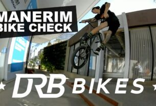 Imagem de destaque para: Bike Check Felipe Manerim / 2020