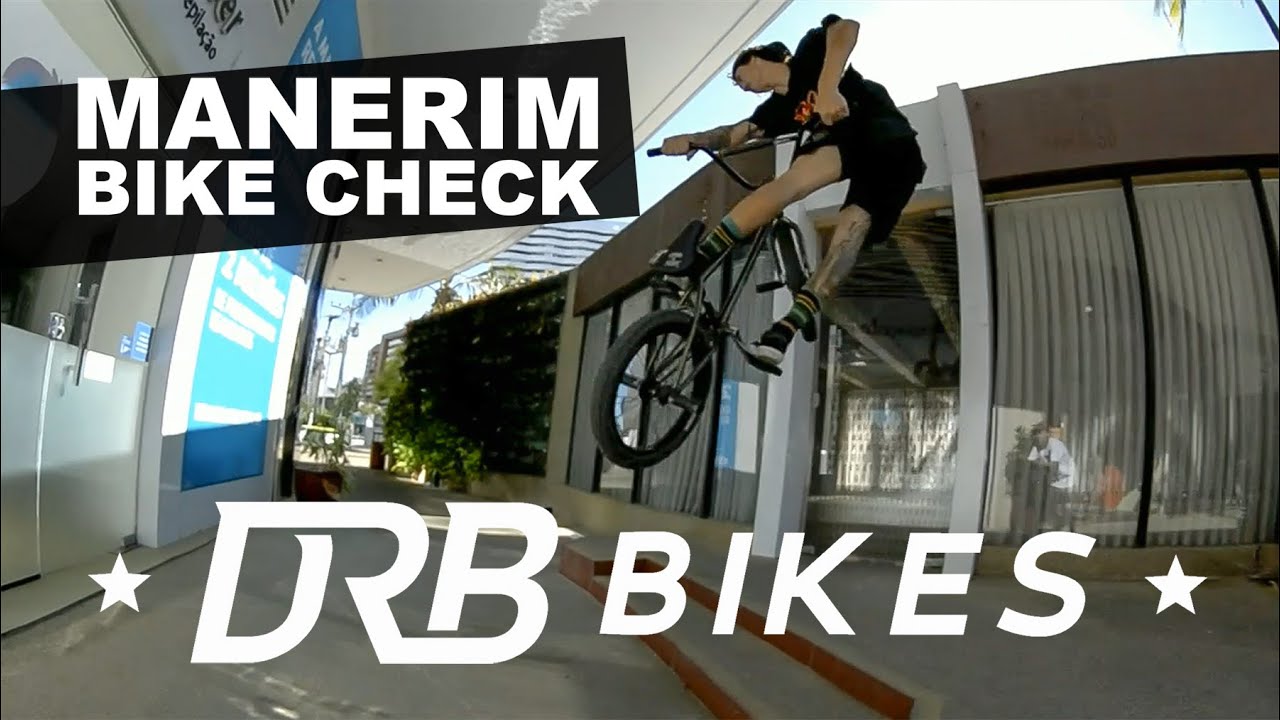 Imagem de destaque para: Bike Check Felipe Manerim / 2020