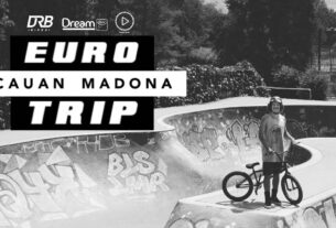 Imagem de destaque para: Cauan Madona - Eurotrip 2019 / DRB Bikes