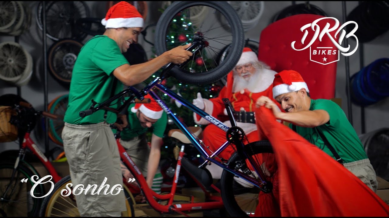Imagem de destaque para: DRB Bikes | O Sonho