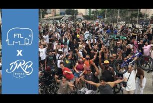 Imagem de destaque para: DRB Bikes x FTL Billy Perry Brasil Jam - Dream BMX