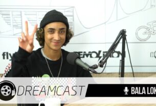 Imagem de destaque para: Dream Cast #07 - Entrevista - BalaLoka - BMX