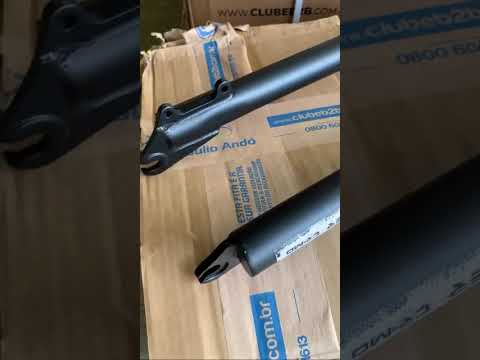 Imagem de destaque para: GARFO 26 GTA GRAVITY GRAU 244