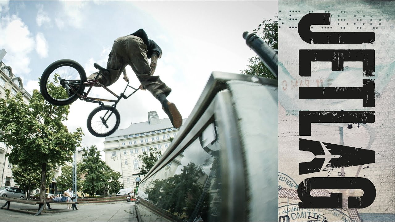 Imagem de destaque para: JETLAG | Felix Prangenberg