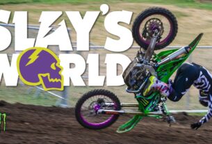 Imagem de destaque para: SLAY'S WORLD | AXELL HODGES ⚔️