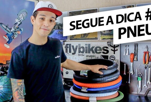 Imagem de destaque para: Segue a dica - Episódio #6 - Pneus #BMX
