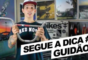 Imagem de destaque para: Segue a dica - Episódio #8 - Guidão #BMX
