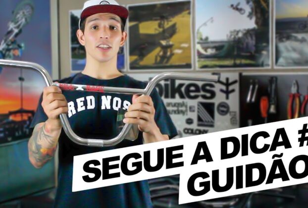 Imagem de destaque para: Segue a dica - Episódio #8 - Guidão #BMX
