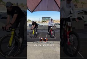 Imagem de destaque para: Road Bike vs Trial Bike ⚖️